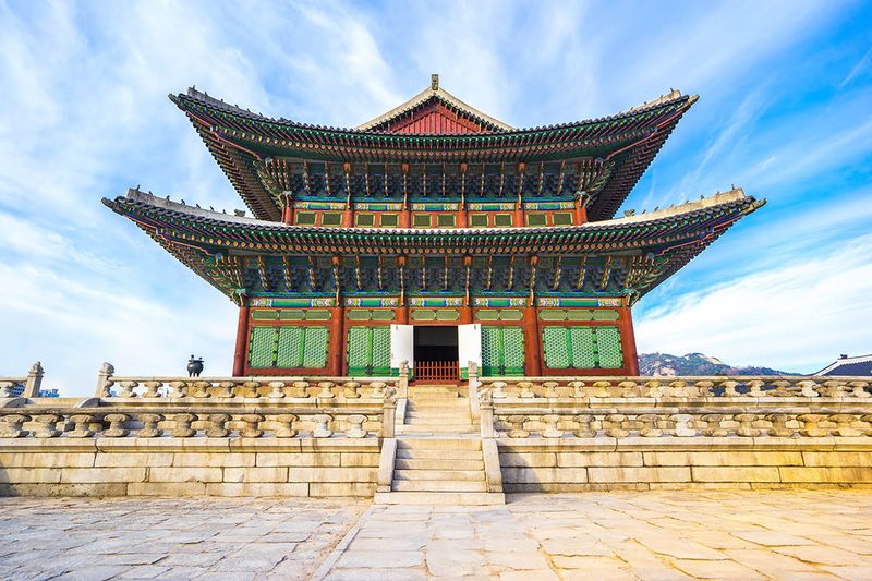 South Korea Daily Entry Caps