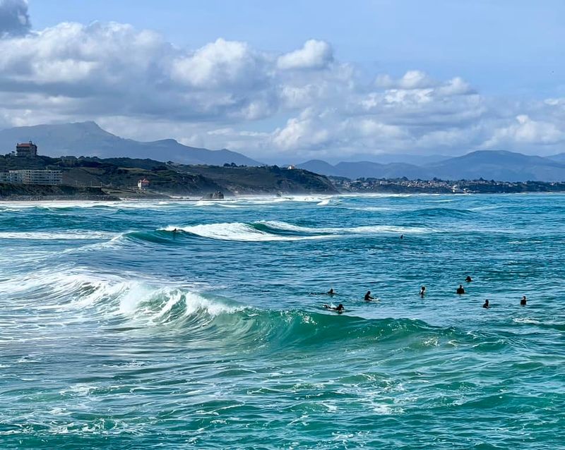 France – Biarritz Surf To Pyrenees Snow