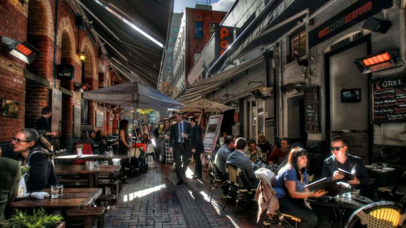 Melbourne Easygoing Locals