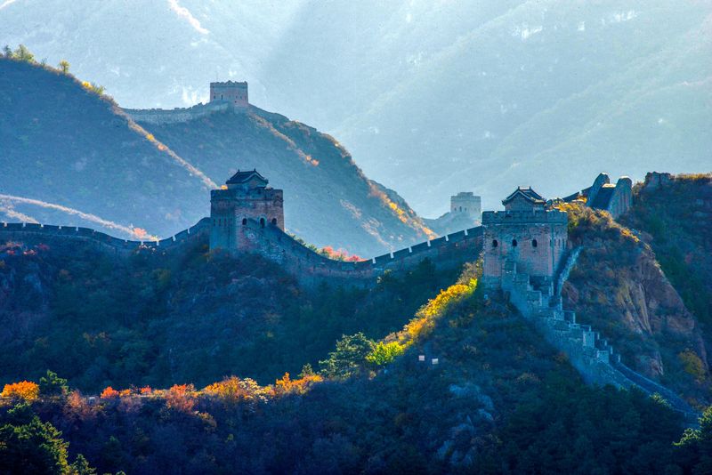 The Great Wall of China
