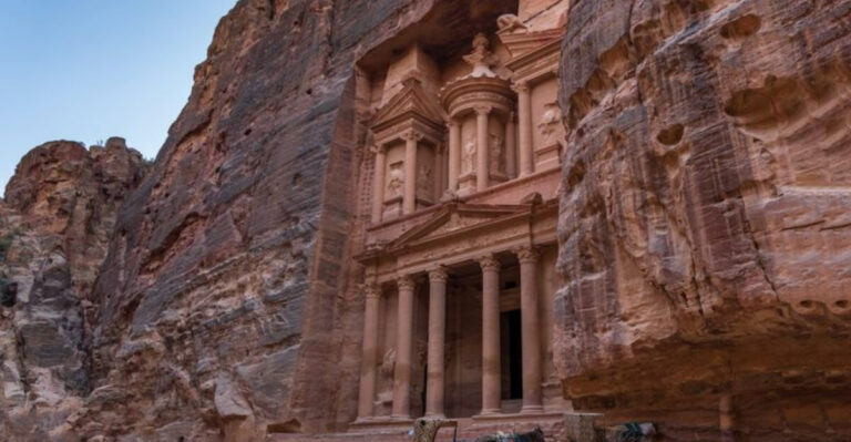 Most Famous Landmarks Every Traveler Should See At Least Once