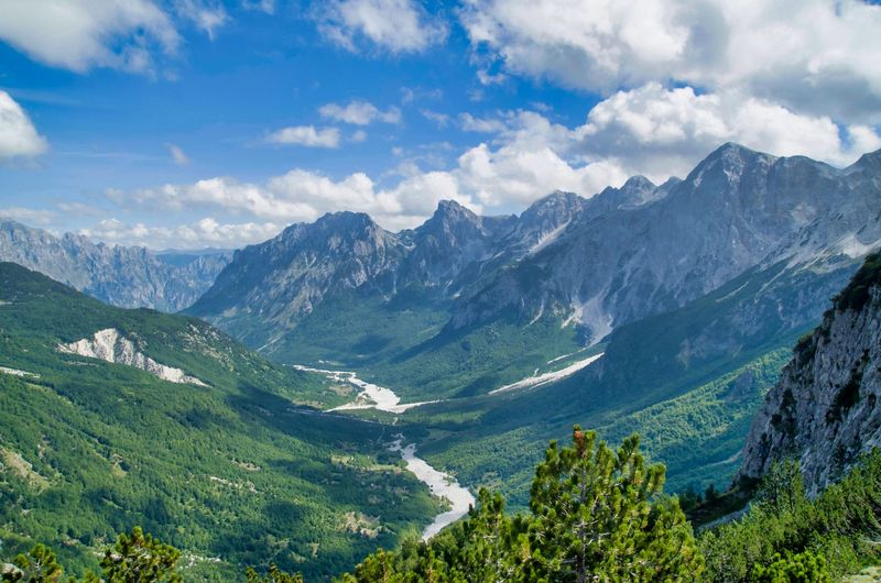Valbona Valley, Albania