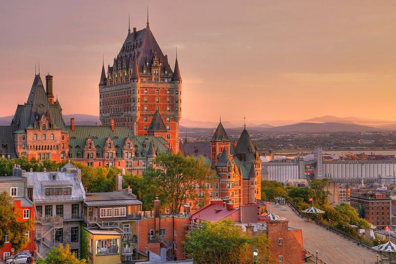 Quebec City: European Charm Without Crossing the Atlantic