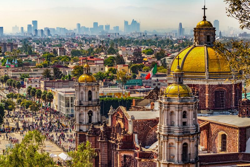 Fake ATMs & Express Kidnappings – Mexico City, Mexico