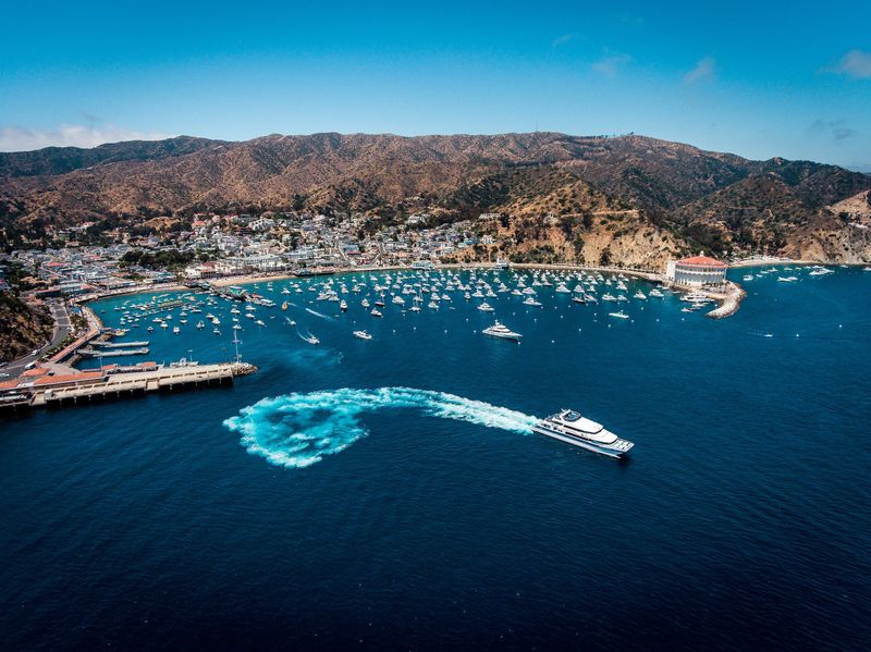 Catalina Island, California