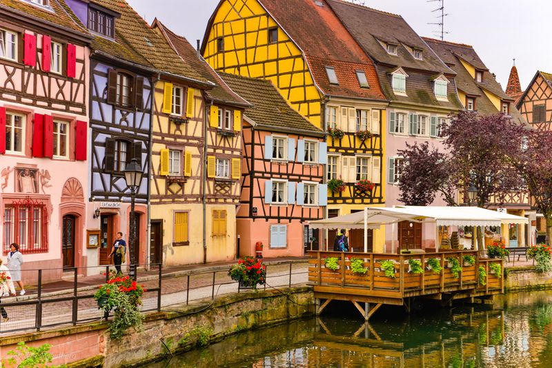 Colmar – France