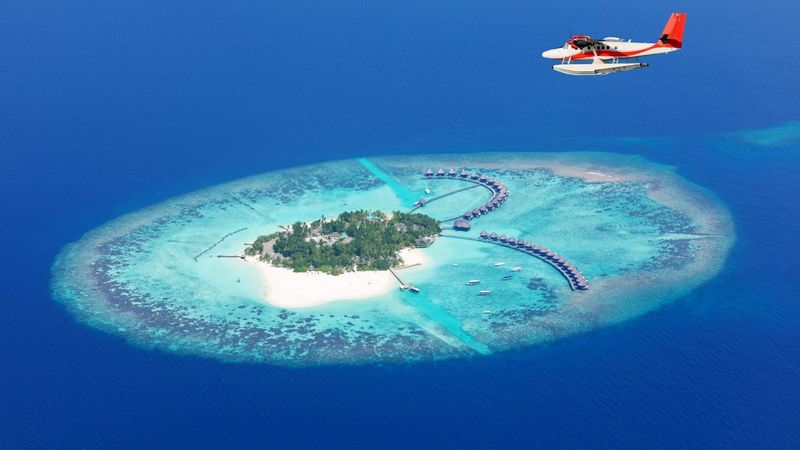 Maldives' Environmental Protection Measures