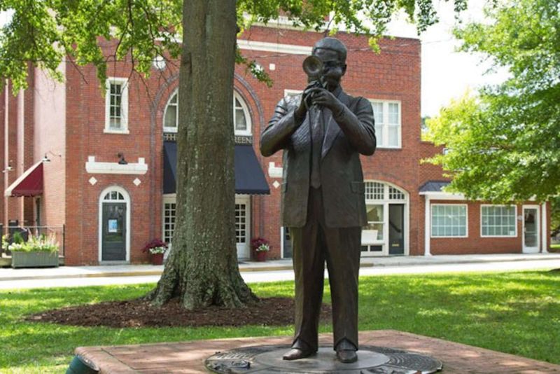 Cheraw: Birthplace of Jazz Legend Dizzy Gillespie