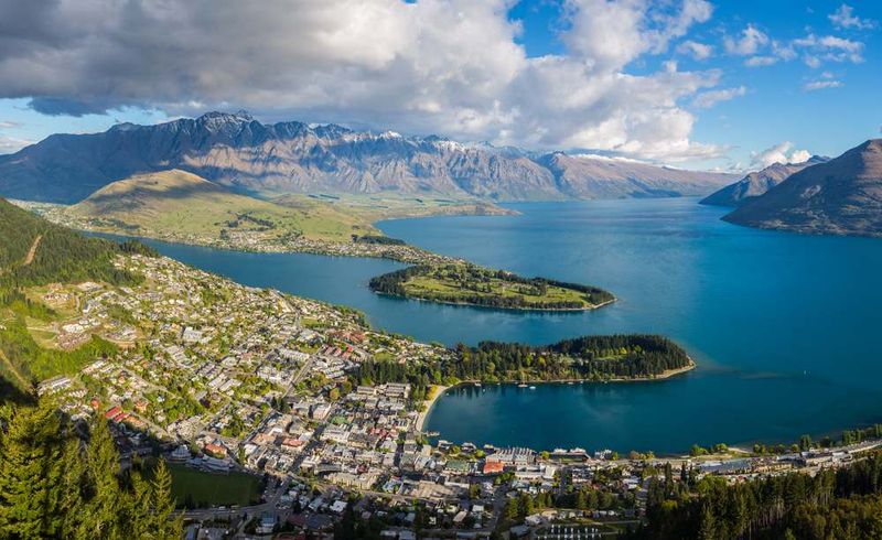 Queenstown, New Zealand: Adrenaline Capital in Paradise (stuns beyond words)