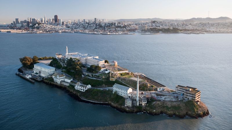 Alcatraz Island: History You Can Feel
