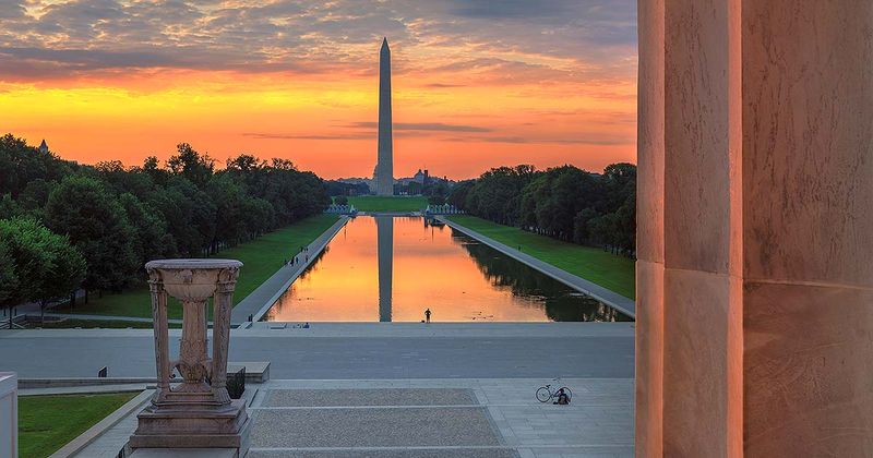 The National Mall: America's Front Yard
