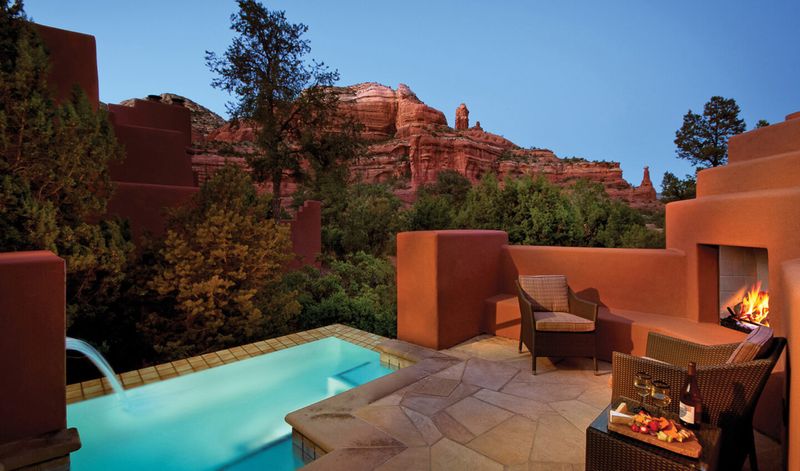 Relax at a Luxury Spa