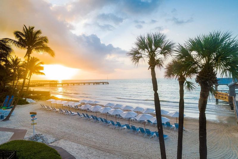 Beach Paradise in Key West, Florida