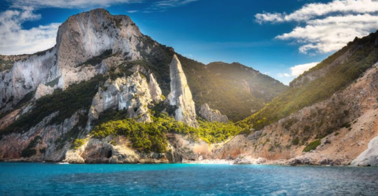 Move Over Amalfi—This Island Is Italy’s New Favorite Getaway