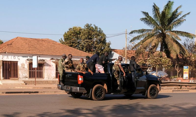 Guinea-Bissau Travel Caution