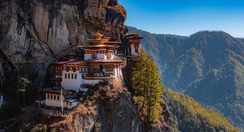 Bhutan's Buddhist Valleys