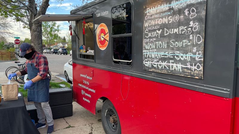 Yuan Wonton – Denver, CO