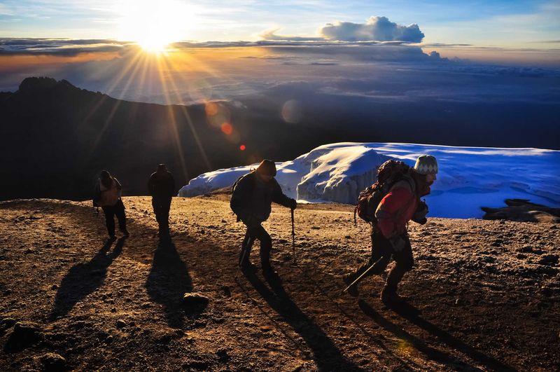 Mount Kilimanjaro Climb