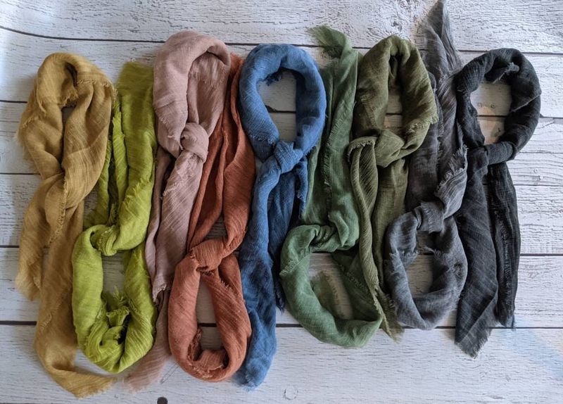 Lightweight Scarf