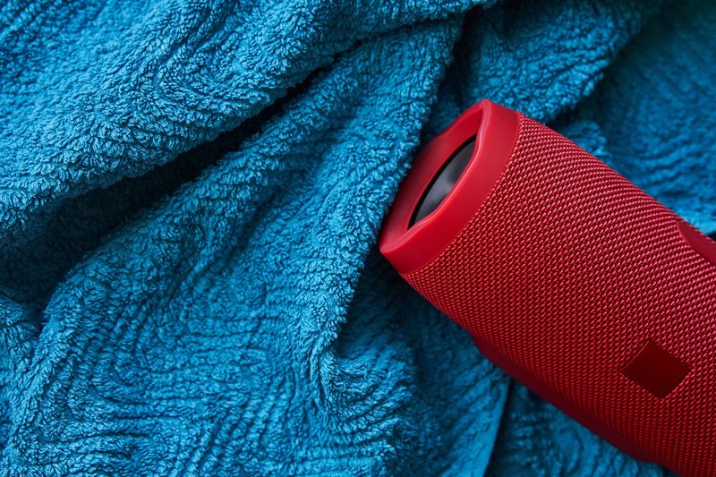 Bluetooth Speakers With Unusual Shapes