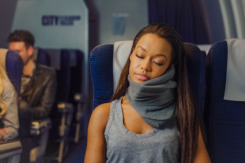 Travel Pillow I Never Used