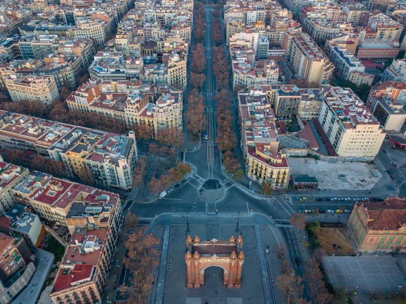 Barcelona, Spain - The Shadow Of The Wind