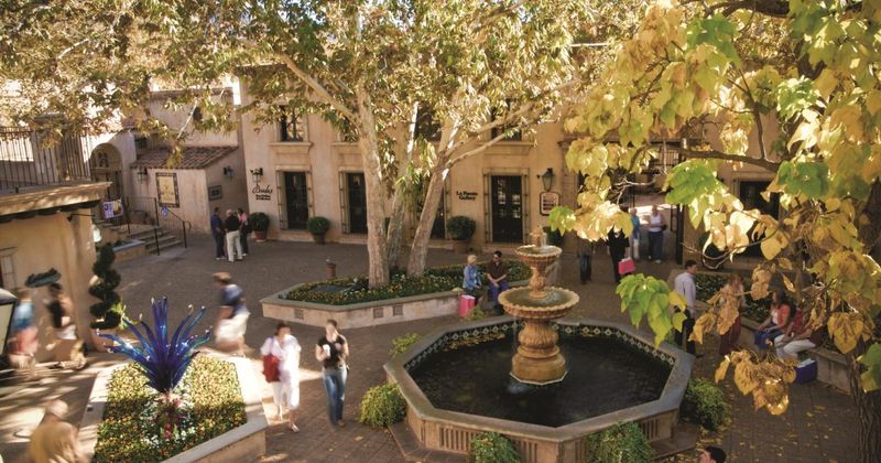 Tlaquepaque Arts Village