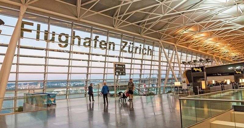 Zurich Airport (ZRH)
