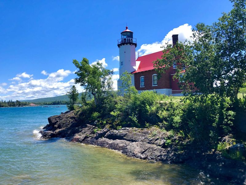 Eagle Harbor: Lighthouse Keeper's Dream