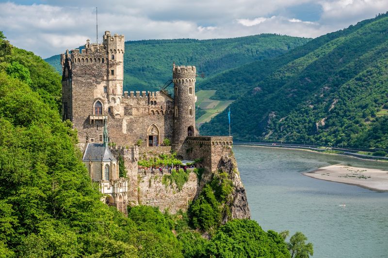 The Rhine Valley