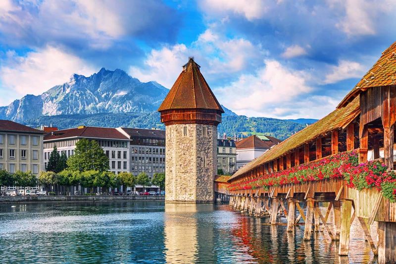 Lucerne, Switzerland