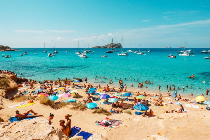 Ibiza, Spain: More Than Music Needed