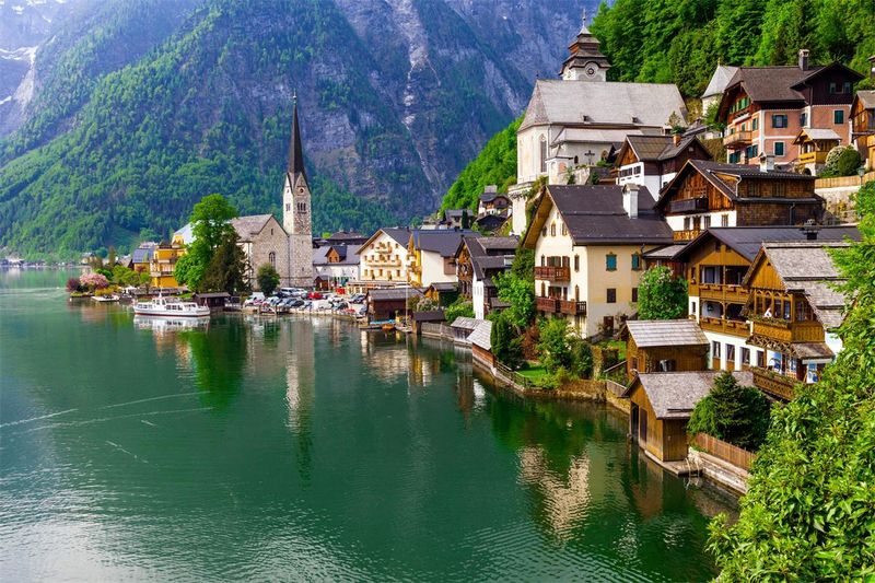 Hallstatt, Austria