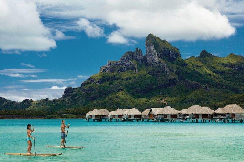 Bora Bora's Photo Fee Surprise