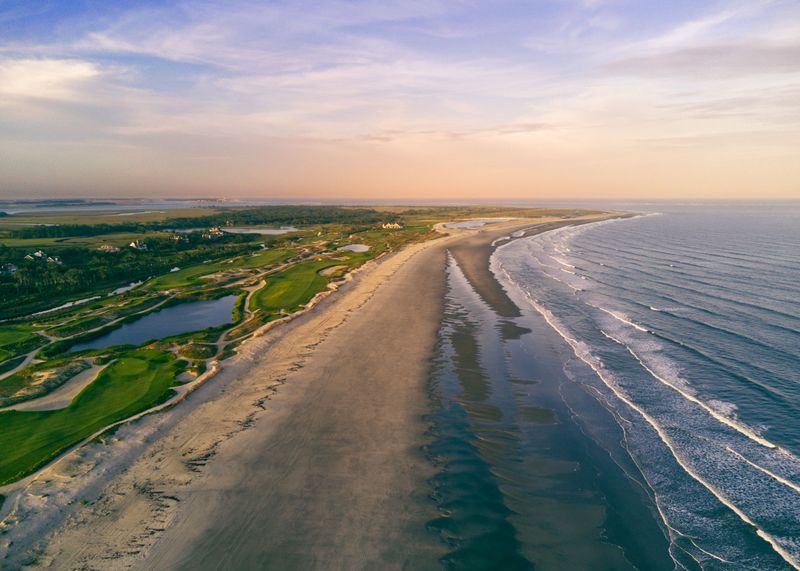Kiawah Island's Exclusive Escape