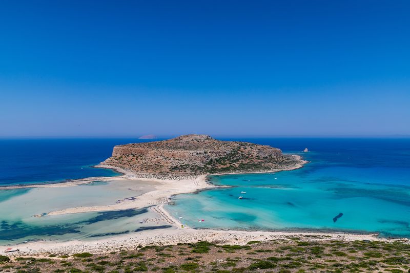 Balos Lagoon, Crete