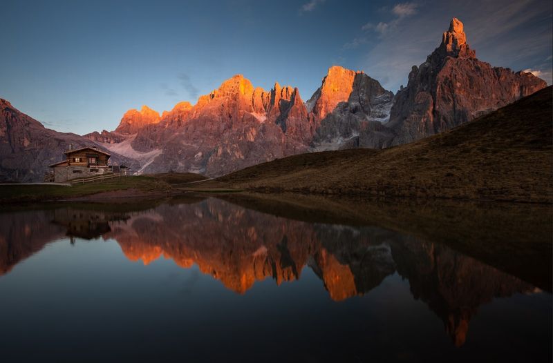 Fairytale San Martino di Castrozza: Pearl of the Pale Mountains