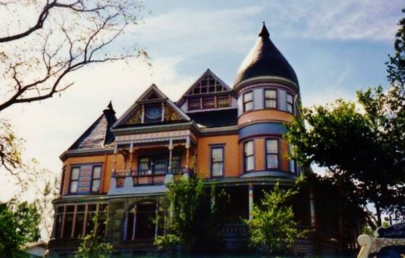 Eureka Springs, Arkansas