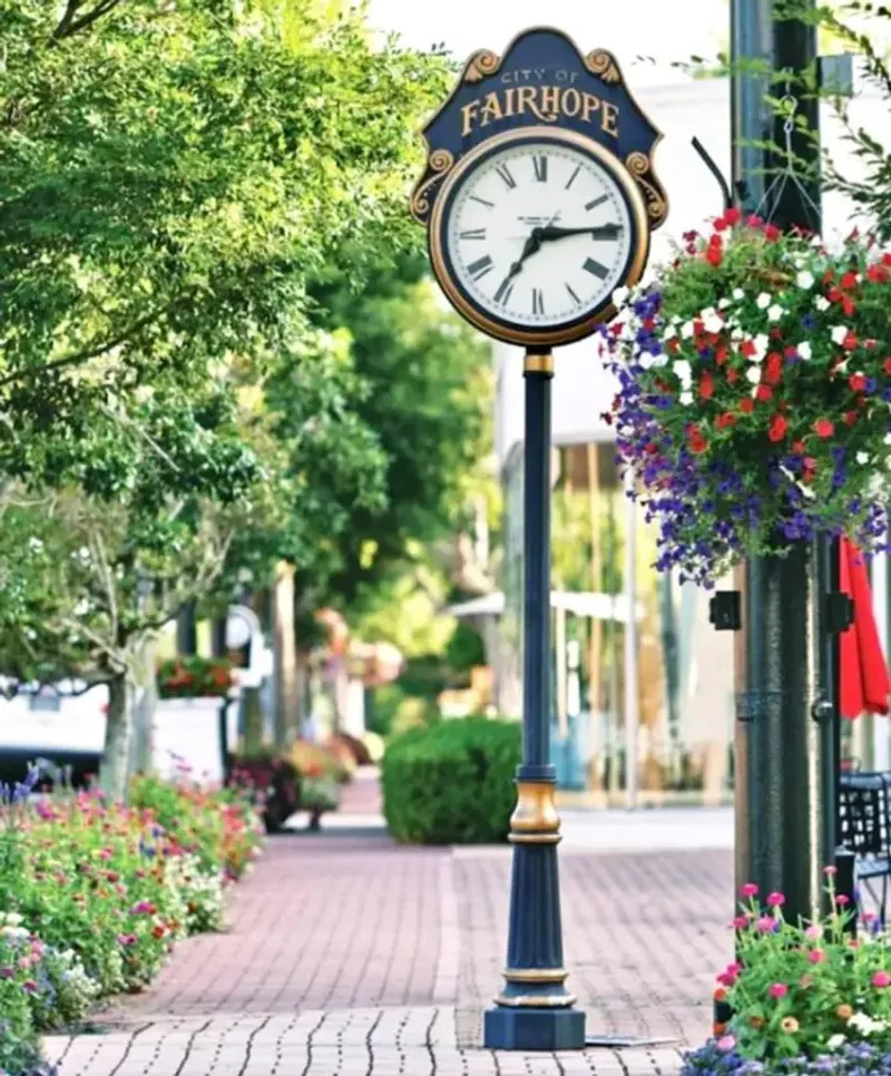 Fairhope’s Flower Trails