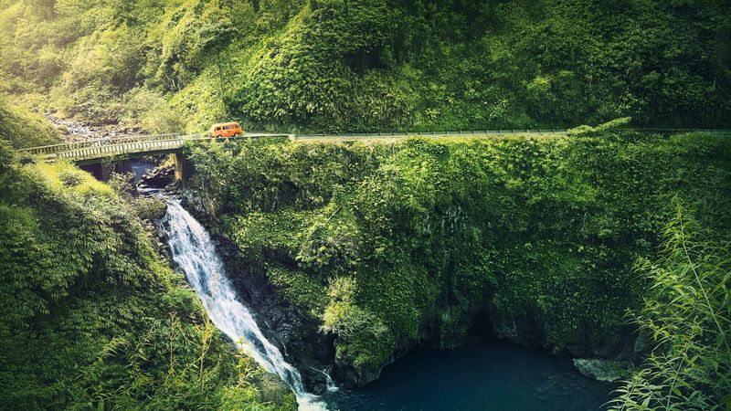 Road to Hana, Hawaii