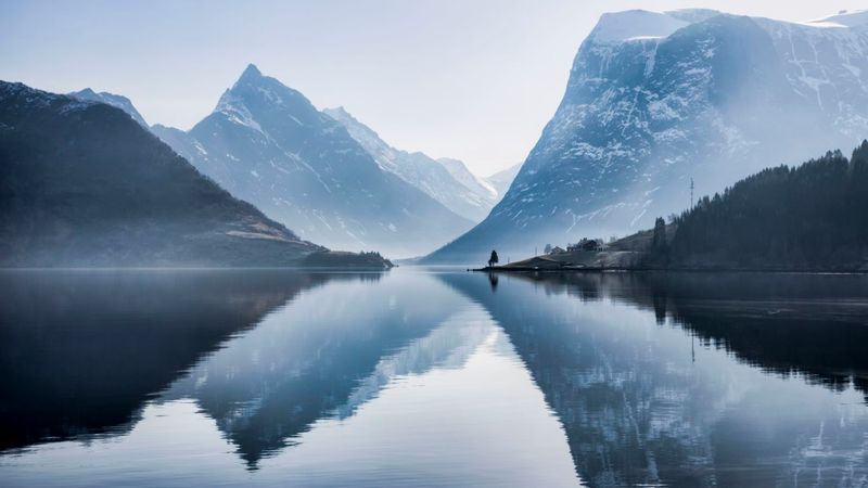 Hjørundfjord: The Sunnmøre Gem