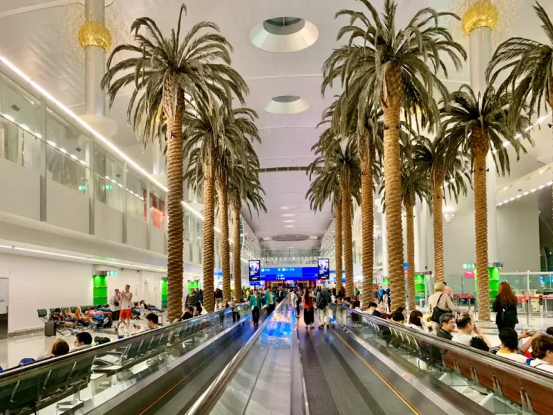 Dubai International Airport