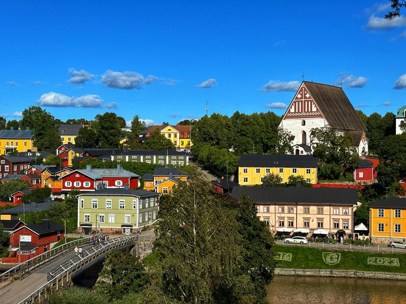 Ornö: The Archipelago Giant