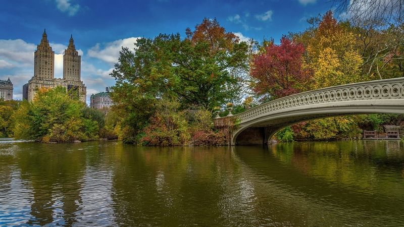 New York City's Urban Romance