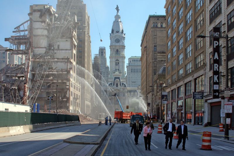 Philadelphia, PA - City of Brotherly Love? Not Always