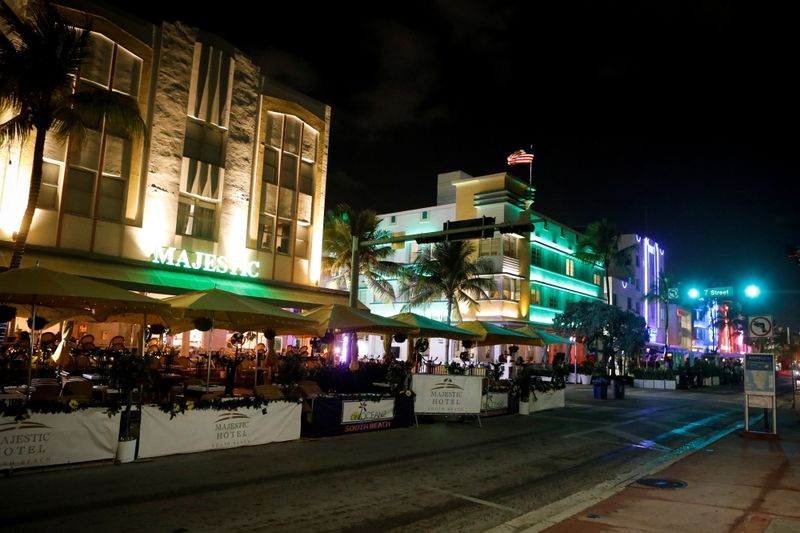 Miami: Sun-Soaked Standoffishness