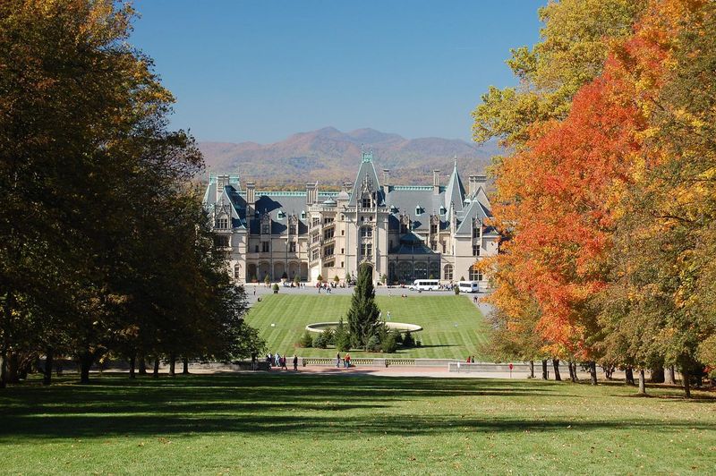 Asheville's Biltmore Estate