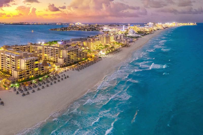 Cancun's Hotel Zone: Spring Break Forever