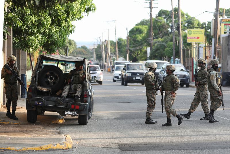 Kingston Local Unrest
