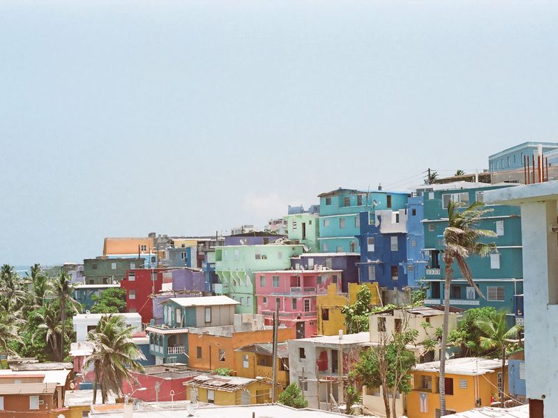 Puerto Rico's Urban Caution Zones